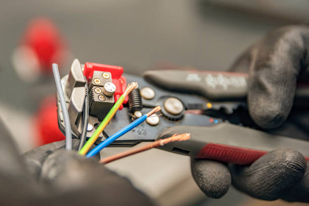 Best Industrial Electrical Services  in Bloomfield, IA